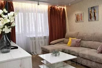 2-к кв. Нижегородская область, Бор Первомайская ул., 1А (51.0 м) - Фото 1