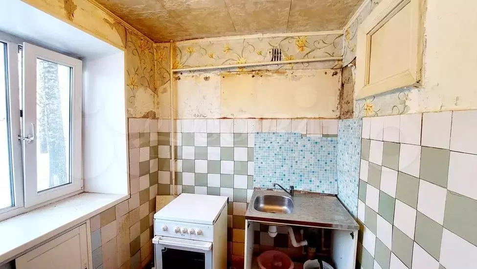 2-к. квартира, 44,1 м, 1/5 эт. - Фото 1