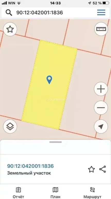 Участок в Крым, Симферопольский район, с. Доброе  (6.0 сот.) - Фото 1