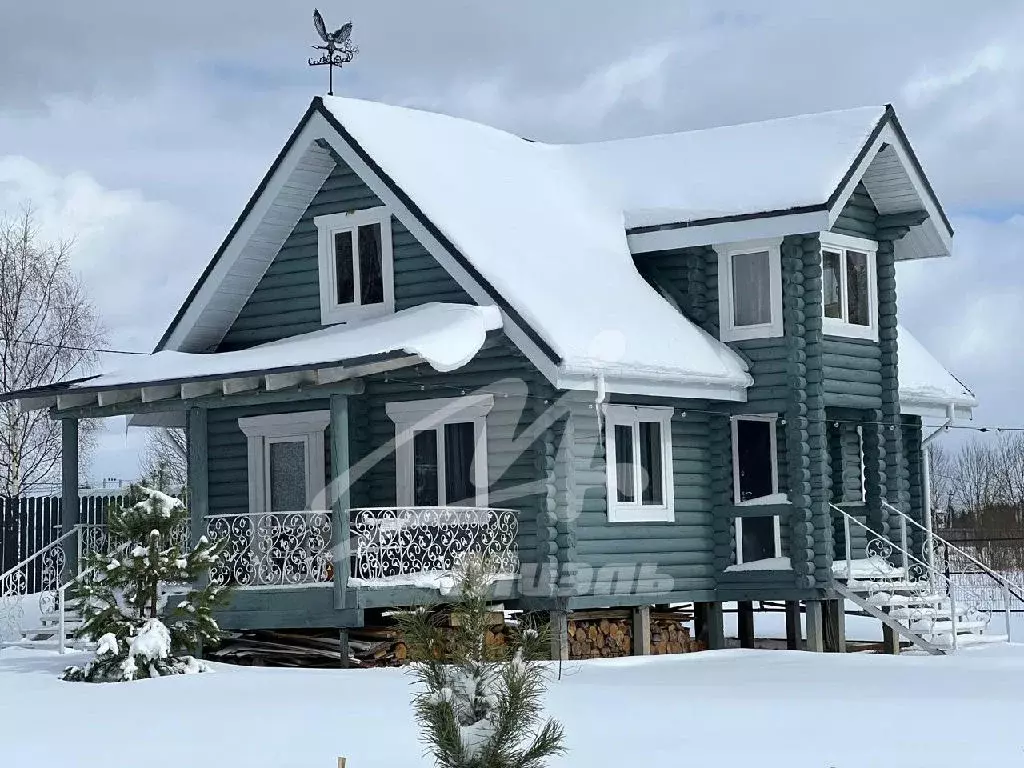 Продается дом в пгт Андреевка - Фото 2