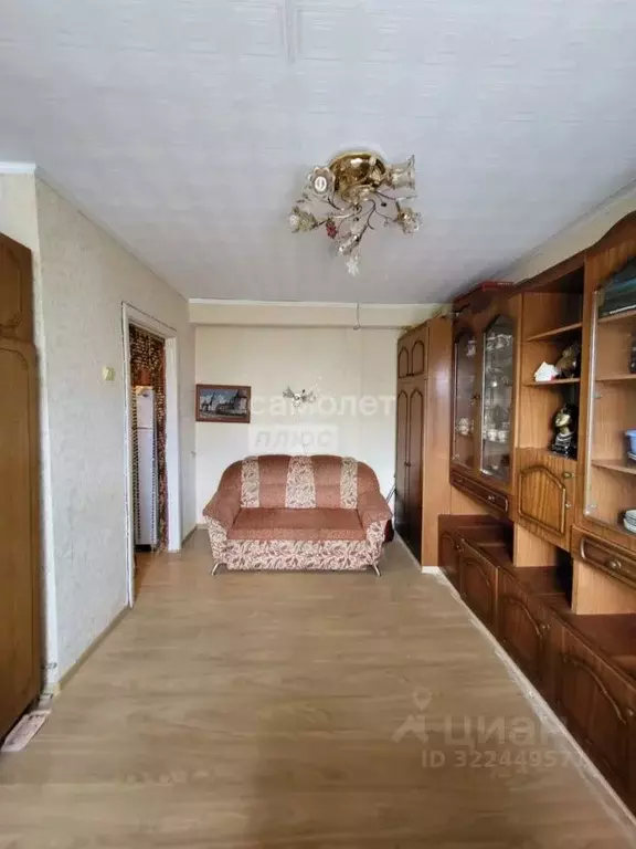 Студия Вологодская область, Вологда Советский просп., 131к2 (24.9 м) - Фото 1