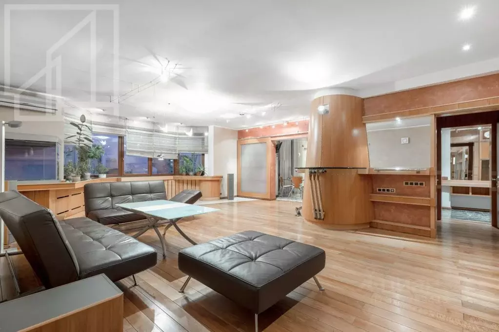 4-к кв. Москва Грохольский пер., 28 (146.0 м) - Фото 1