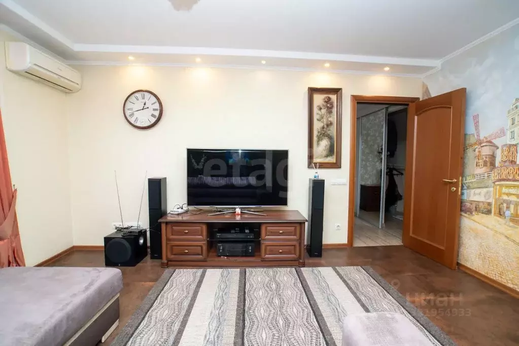 1-к кв. Новосибирская область, Новосибирск ул. Костычева, 20 (50.9 м) - Фото 1