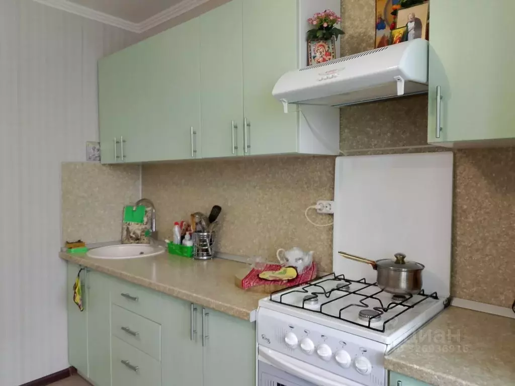 1-к кв. Ставропольский край, Ставрополь ул. 50 лет ВЛКСМ, 77 (40.0 м) - Фото 1