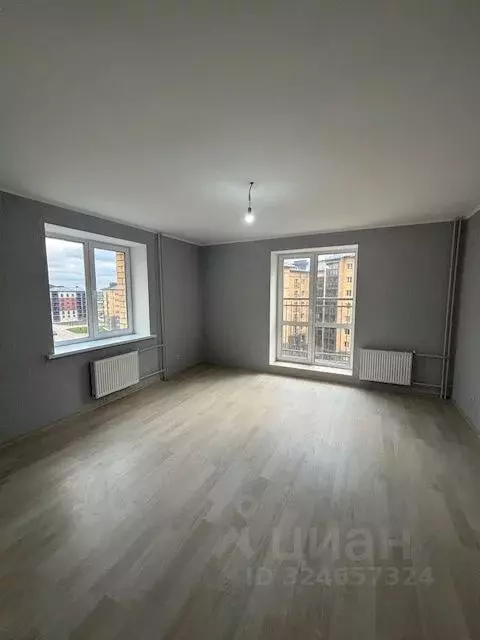 2-к кв. Тверская область, Конаковский муниципальный округ, д. Мокшино ... - Фото 2