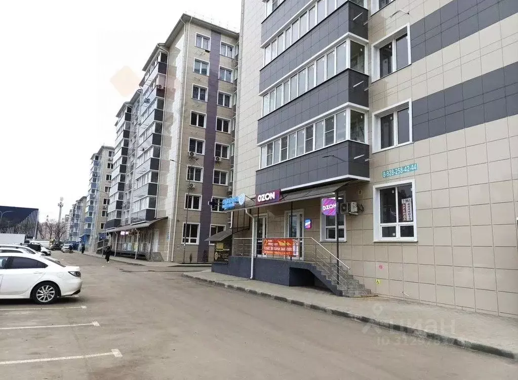 Помещение свободного назначения в Краснодарский край, Краснодар ул. ... - Фото 0