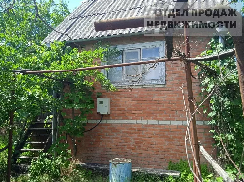Дом в село Экономическое, Школьная улица (25 м) - Фото 0