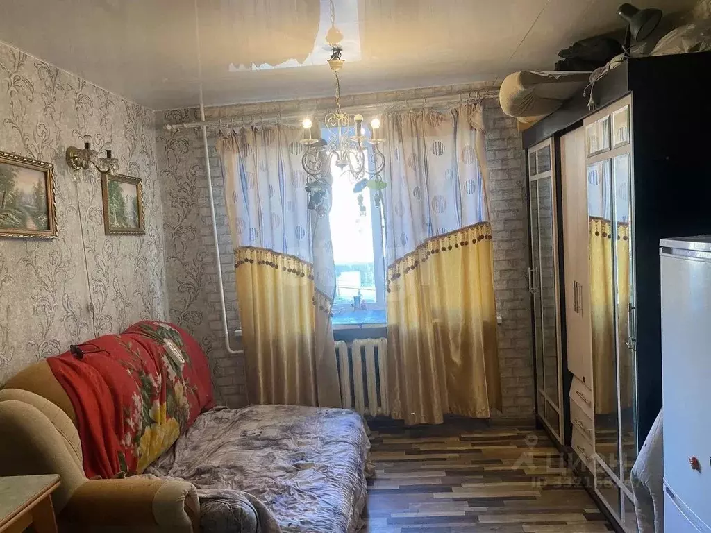Комната Костромская область, Кострома ул. Димитрова, 18 (12.7 м) - Фото 1