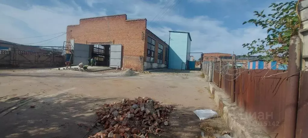 Производственное помещение в Ростовская область, Ростов-на-Дону Орская ... - Фото 0