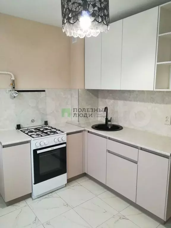 2-к. квартира, 46,6 м, 4/5 эт. - Фото 1
