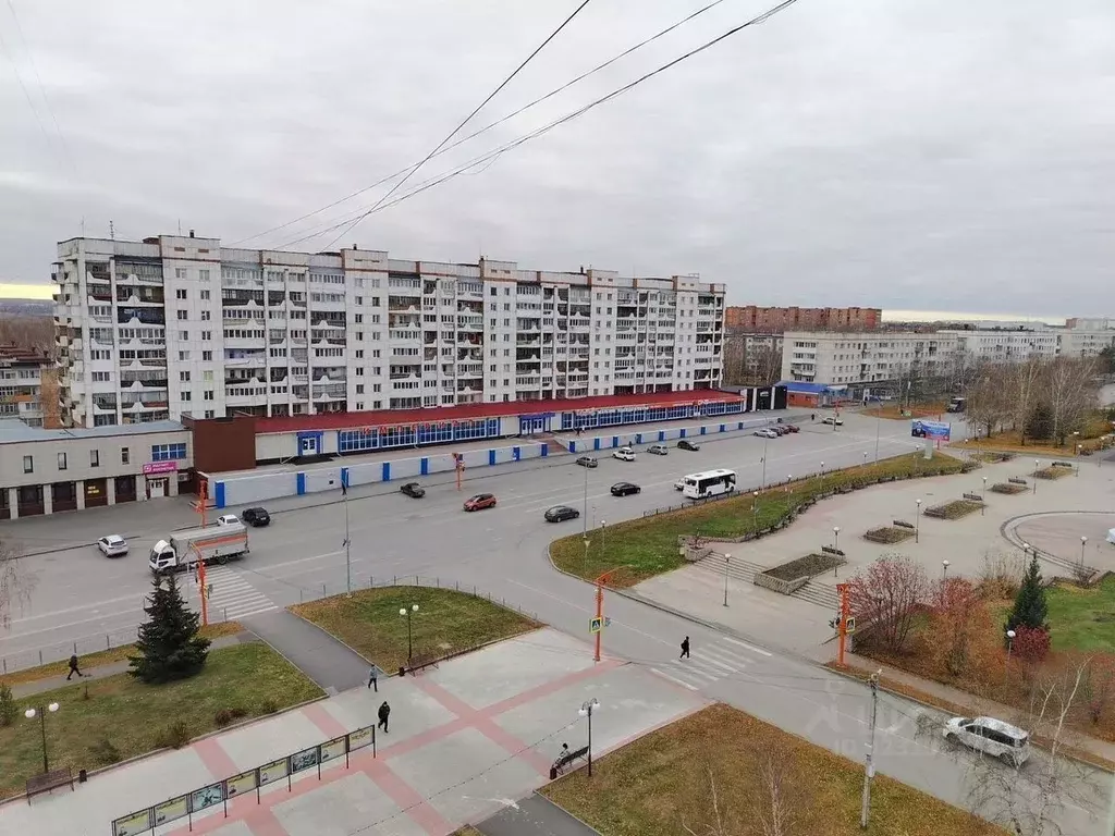 2-к кв. Кемеровская область, Юрга просп. Победы, 11 (49.0 м) - Фото 1