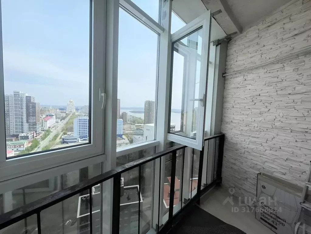 2-к кв. Хабаровский край, Хабаровск ул. Тургенева, 55 (74.6 м) - Фото 1