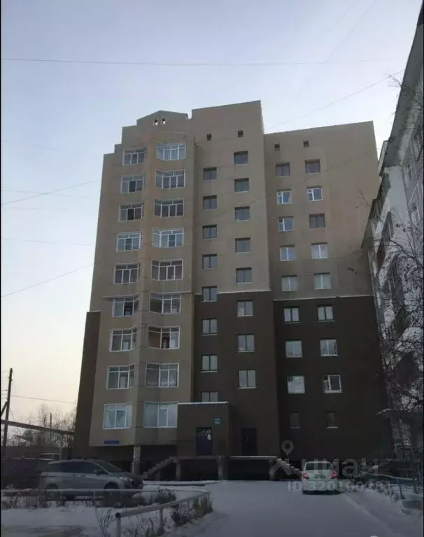 3-к кв. Саха (Якутия), Якутск ул. Богдана Чижика, 2/1 (91.0 м) - Фото 0