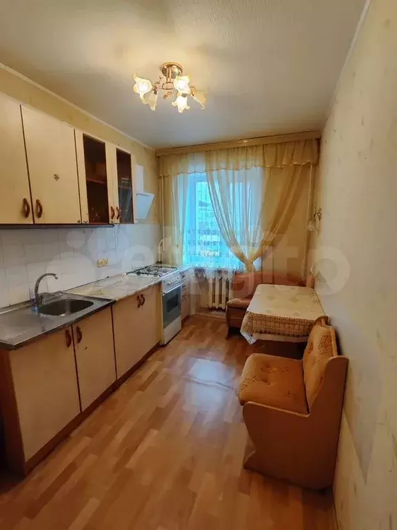 3-к. квартира, 57,1 м, 1/5 эт. - Фото 0