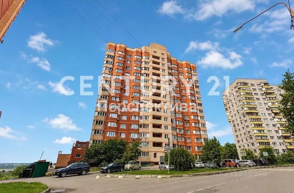 1-к кв. Московская область, Лыткарино Набережная ул., 3 (42.2 м) - Фото 1