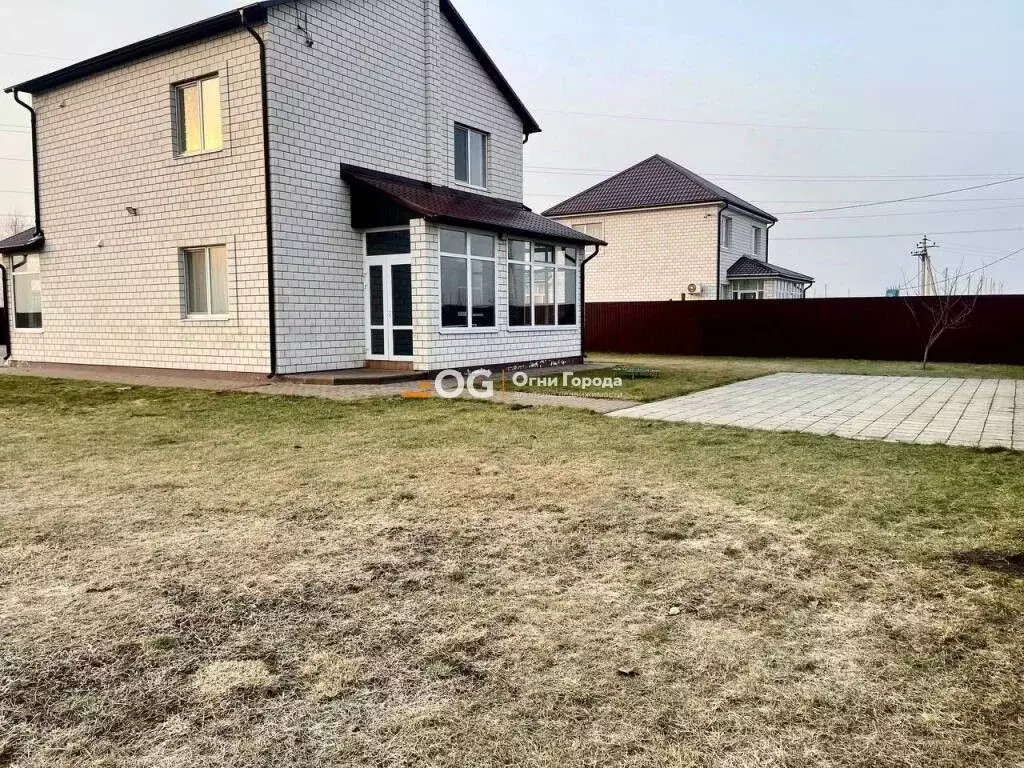 Дом в Брянская область, Брянский район, Отрадненское с/пос, д. ... - Фото 1