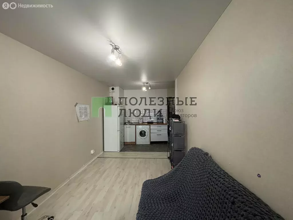 Квартира-студия: Ижевск, улица Ленина, 93 (23.4 м) - Фото 1
