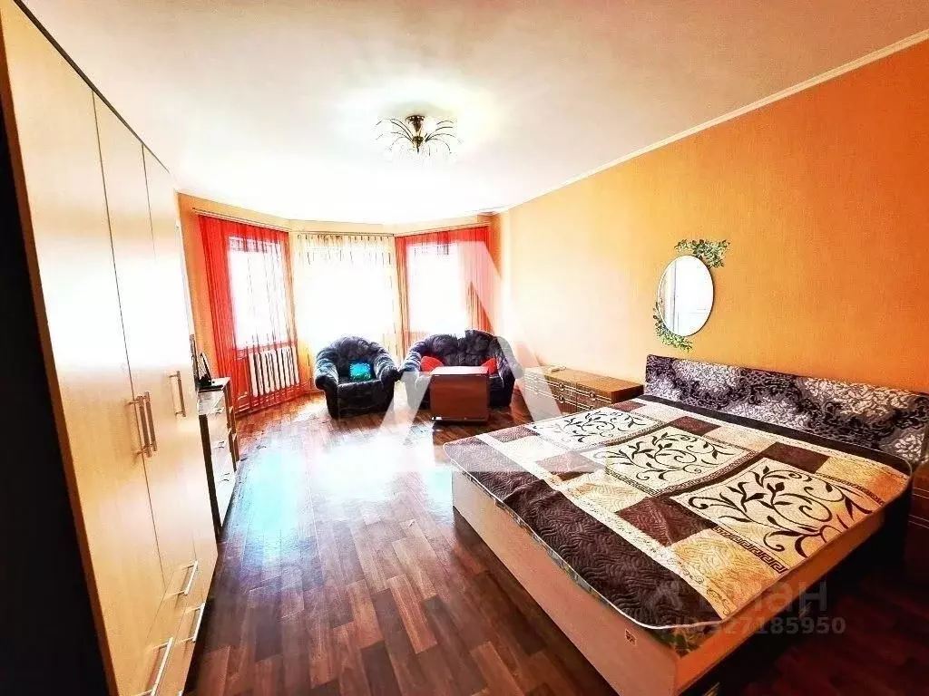 1-к кв. Самарская область, Самара ул. Стара-Загора, 48 (55.0 м) - Фото 1