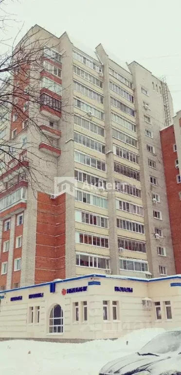 1-к кв. Ивановская область, Иваново просп. Строителей, 68а (39.2 м) - Фото 1