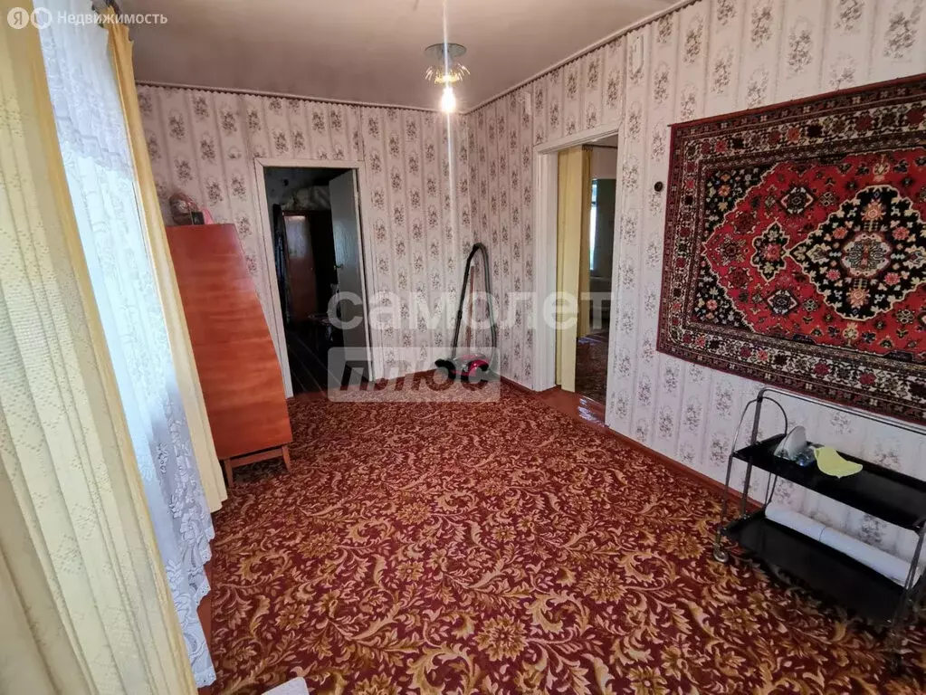 Дом в посёлок Аршан, улица Мира (75.7 м) - Фото 0