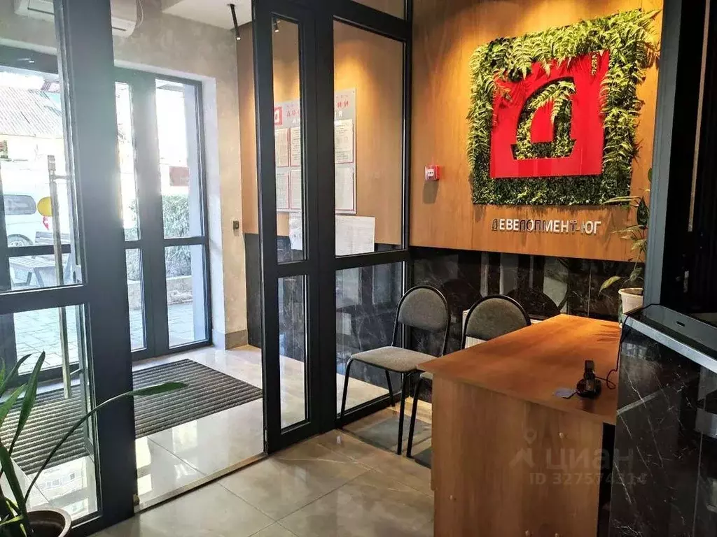 1-к кв. Краснодарский край, Краснодар ул. Декабристов, 59 (38.0 м) - Фото 2