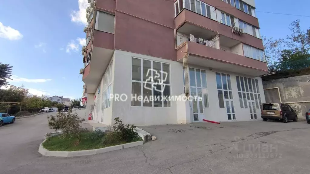 Торговая площадь в Севастополь просп. Победы, 59/2 (72 м) - Фото 2