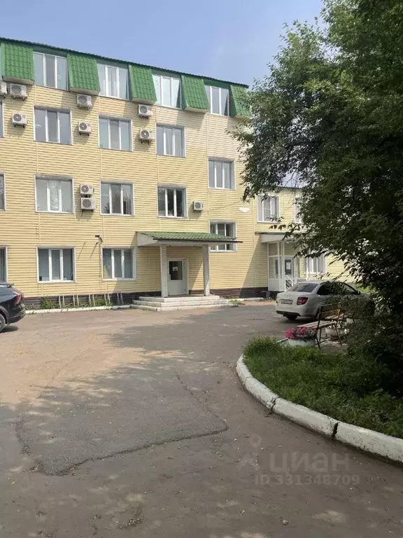 Офис в Омская область, Омск ул. 22-го Партсъезда, 103Б (20 м) - Фото 1
