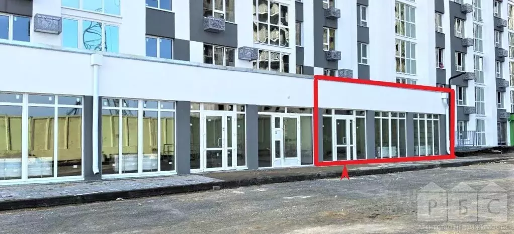 Помещение свободного назначения в Саратовская область, Саратов ул. ... - Фото 2