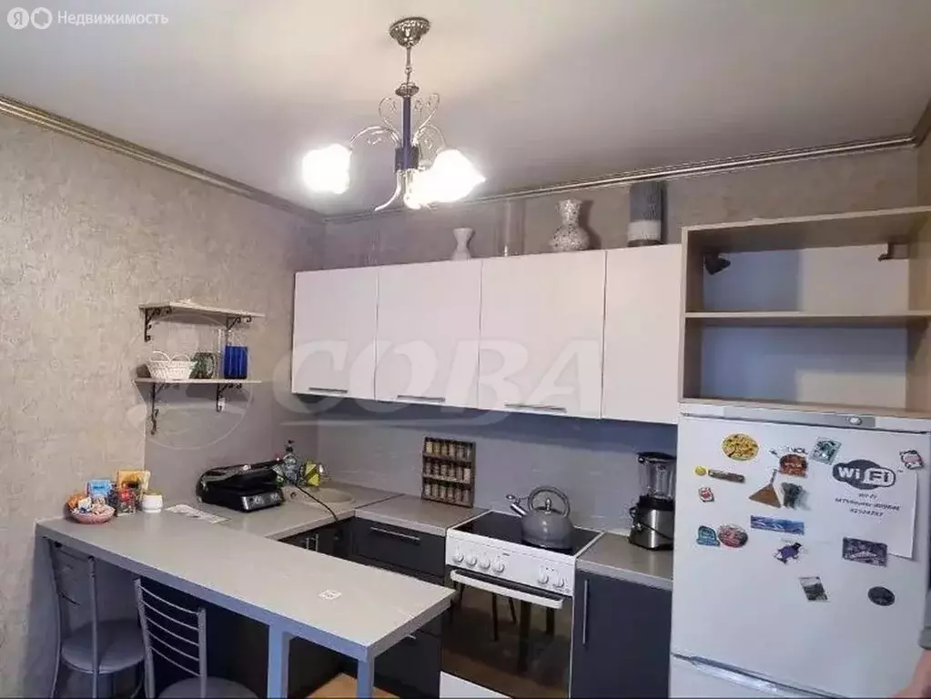 1-комнатная квартира: Тюмень, улица Свердлова, 5к2 (34.9 м) - Фото 2