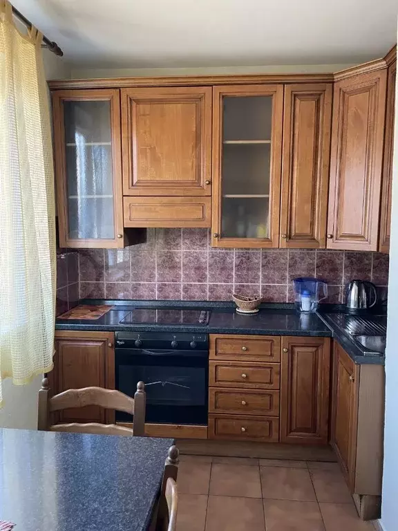 1-к. квартира, 38 м, 8/17 эт. - Фото 0