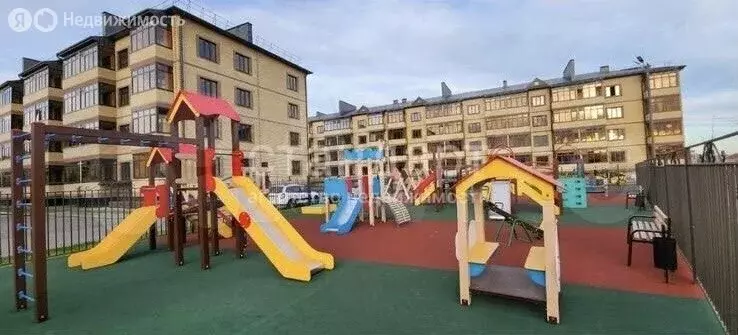 1-комнатная квартира: Ессентуки, Никольская улица, 27к6А (41 м) - Фото 0