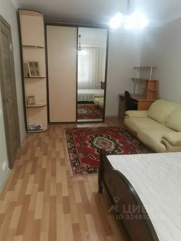 2-к кв. Москва пос. Рублево, ул. Новорублевская, 6 (45.0 м) - Фото 0