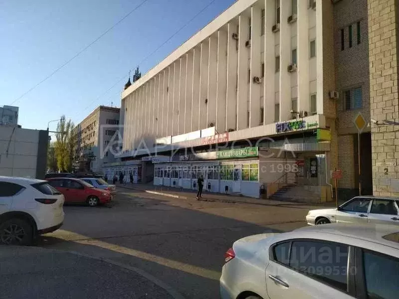 Торговая площадь в Волгоградская область, Волгоград ул. 7-й ... - Фото 1