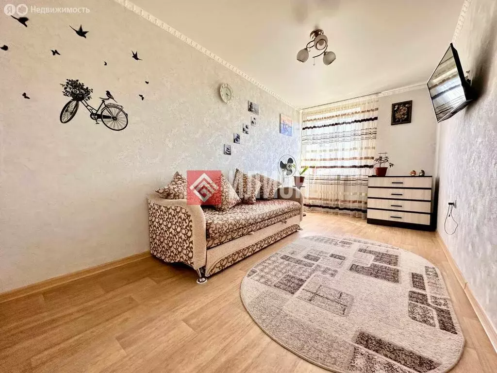 2-комнатная квартира: Севастополь, улица Вакуленчука, 25 (45 м) - Фото 1