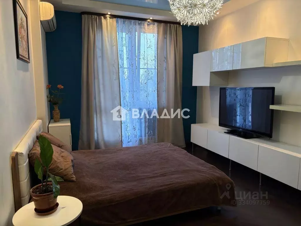 Квартира, 1 комната, 36.29 м - Фото 1