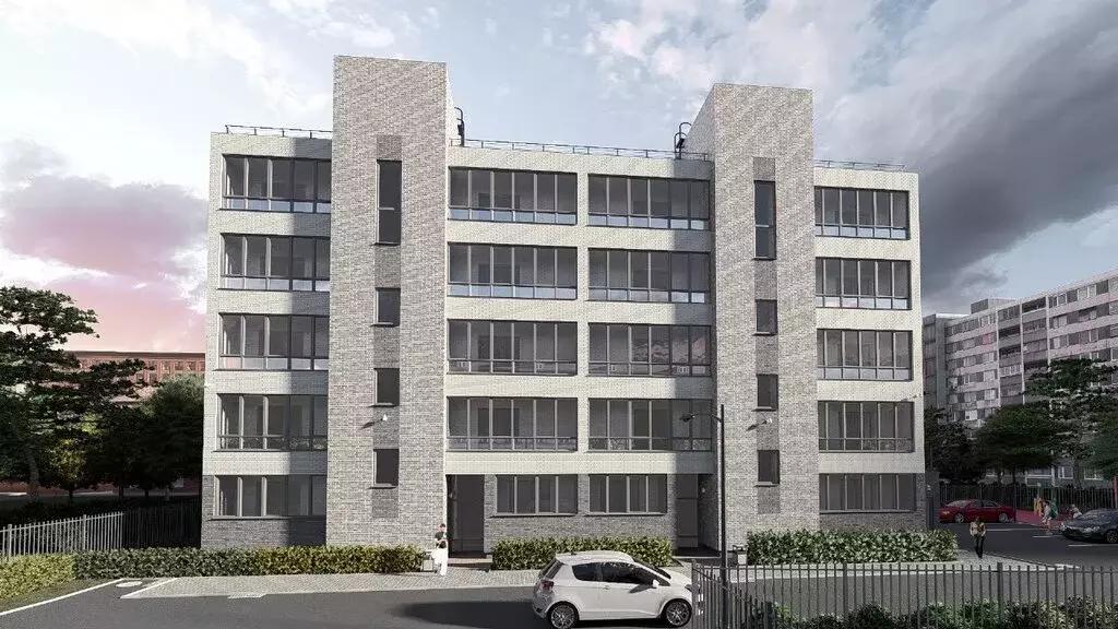 3-комнатная квартира: Кострома, Калиновская улица, 30В (72 м) - Фото 1