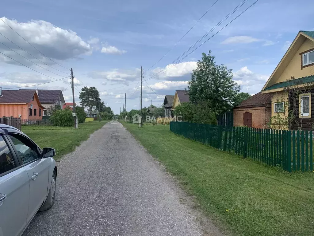 Дом в Владимирская область, Гороховецкий район, Фоминское ... - Фото 1