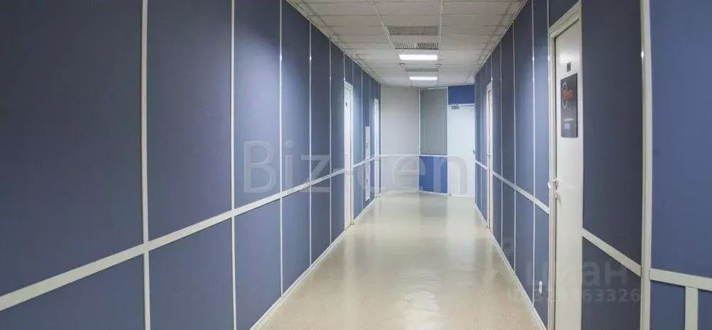 Офис в Москва ул. Ибрагимова, 31 (510 м) - Фото 2