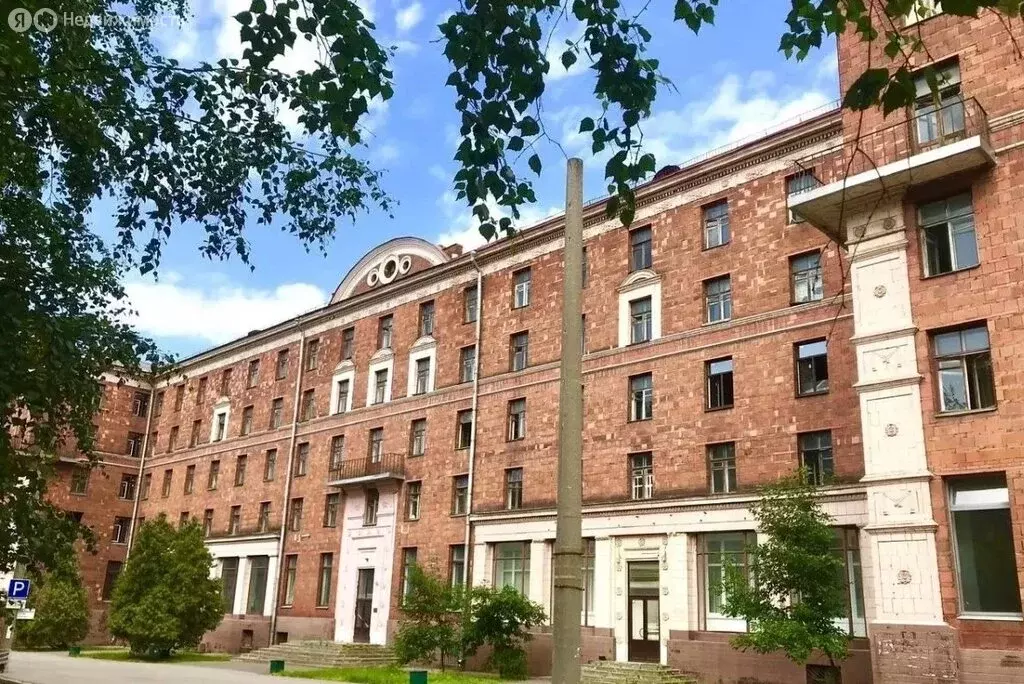 Квартира-студия: Москва, Гостиничная улица, 10к5 (26 м) - Фото 1