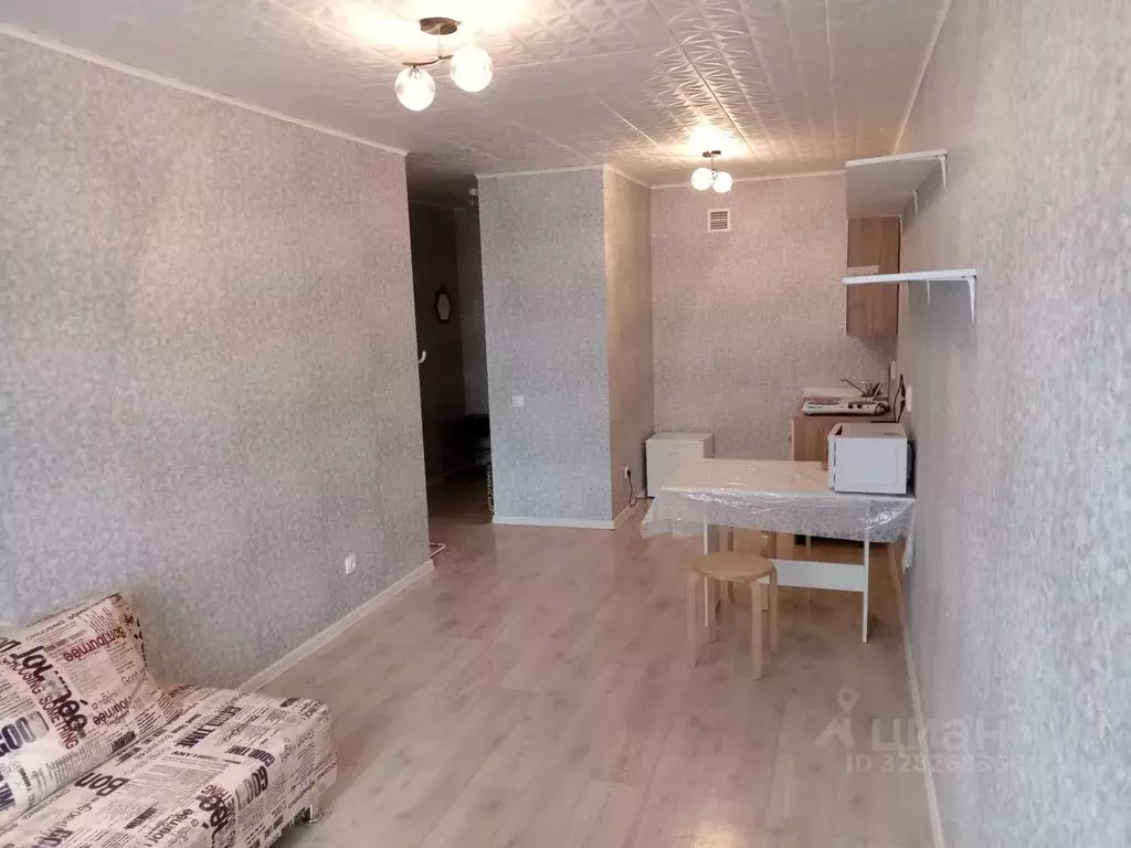 1-к кв. Свердловская область, Екатеринбург ул. Готвальда, 24/5 (40.0 ... - Фото 1