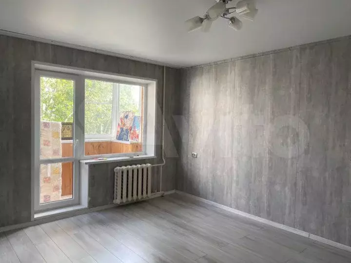 1-к. квартира, 30 м, 3/5 эт. - Фото 0