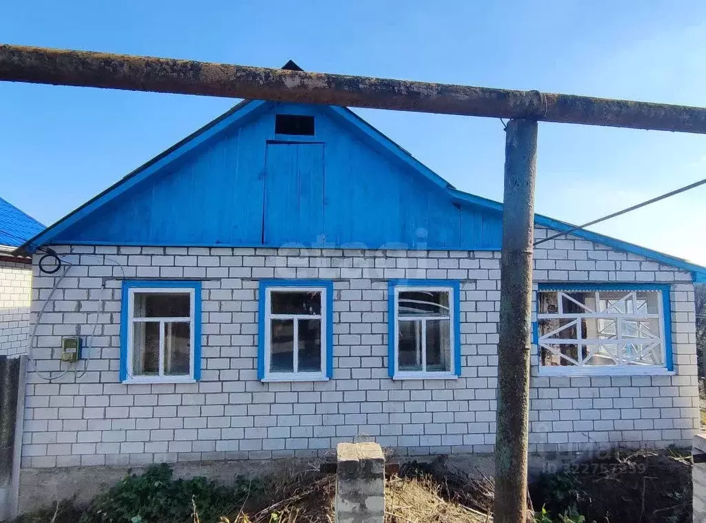 Дом в Белгородская область, Красногвардейский район, Ливенское с/пос, ... - Фото 1