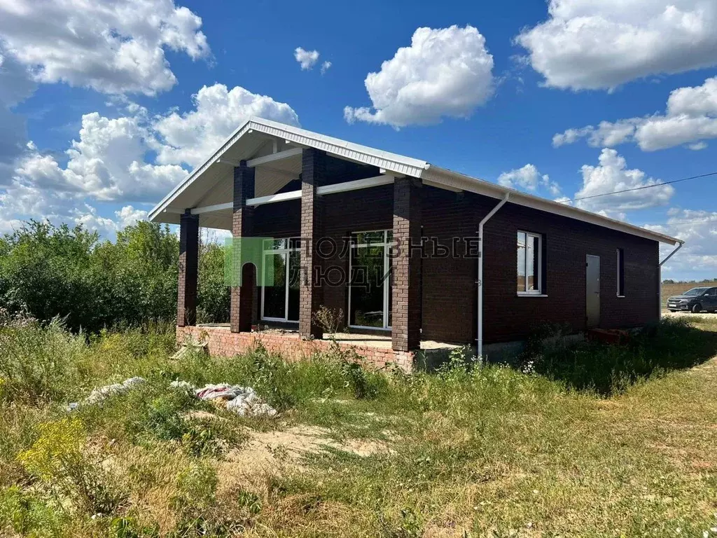 Дом в Саратовская область, Саратов проезд 9-й Яровой, 5 (109 м) - Фото 0