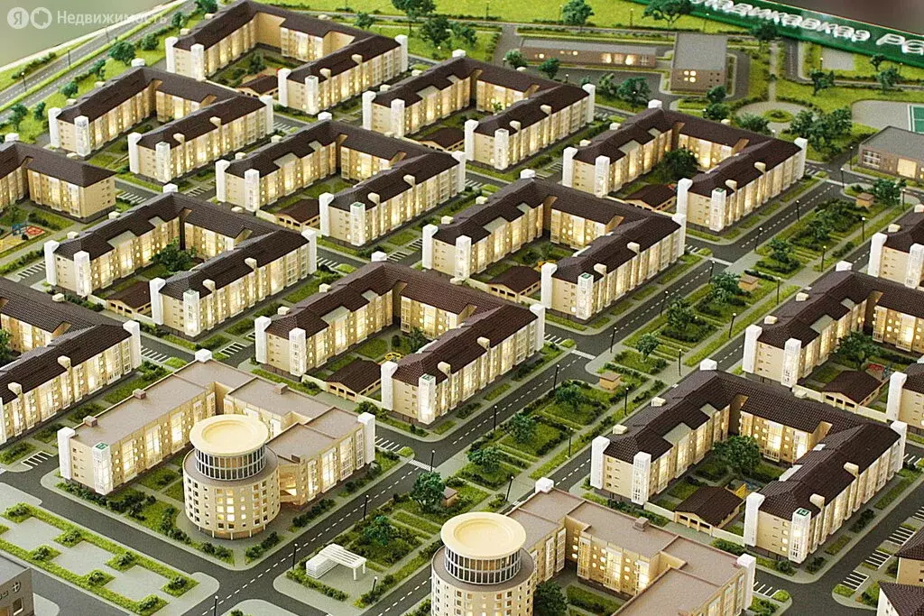 1-комнатная квартира: Владикавказ, улица Шамиля Джикаева, 10 (50.3 м) - Фото 2