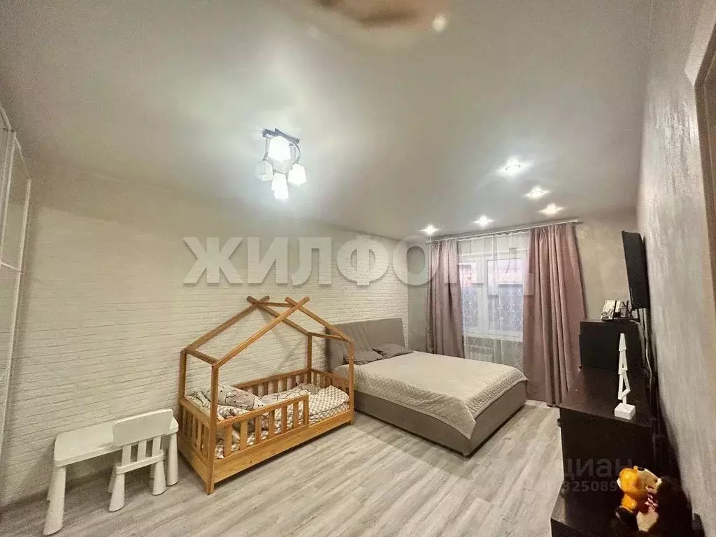 2-к кв. Новосибирская область, Новосибирск ул. Виктора Уса, 4 (46.0 м) - Фото 1