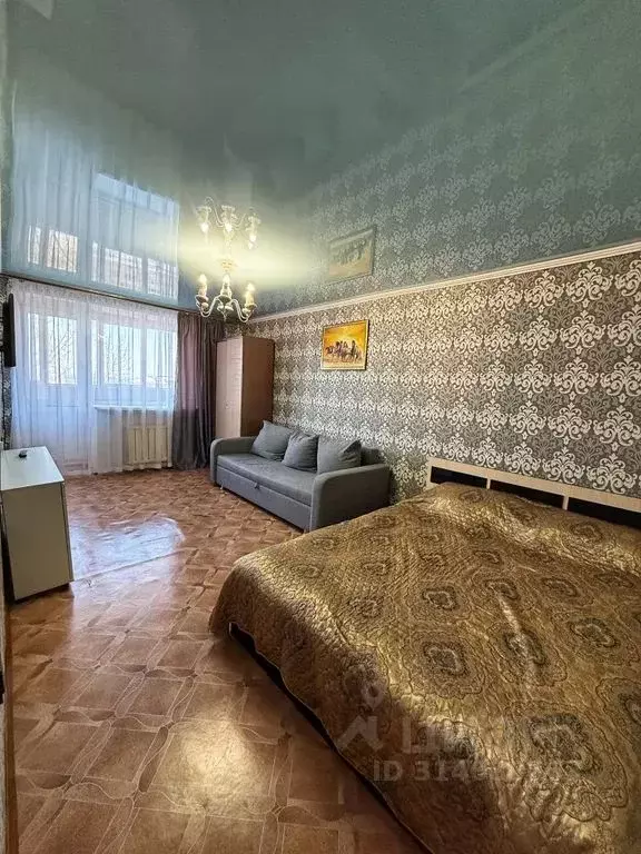 1-к кв. Татарстан, Казань ул. Татарстан, 47 (33.0 м) - Фото 1