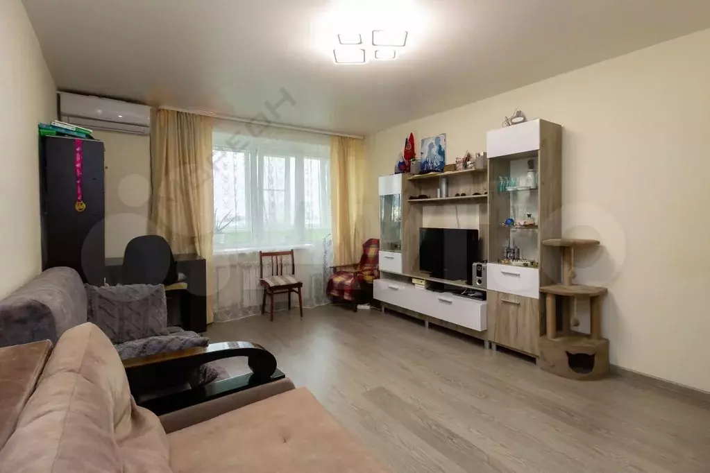 1-к. квартира, 38,4 м, 8/9 эт. - Фото 1