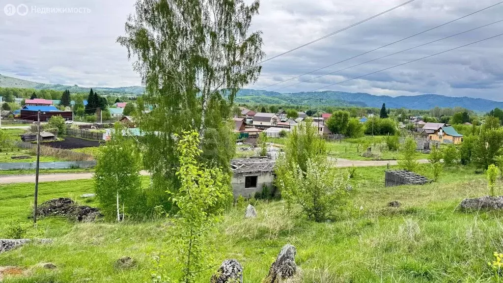 Участок в Алтайский район, Айский сельсовет, село Ая (20 м) - Фото 2