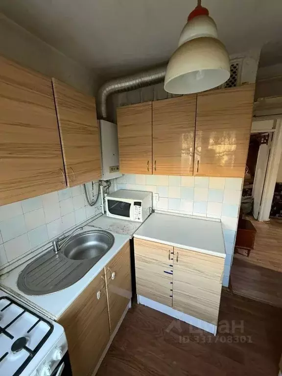 2-к кв. Самарская область, Самара Аэродромная ул., 22 (44.6 м) - Фото 2
