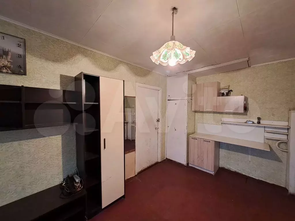Комната 16,5 м в 4-к., 6/9 эт. - Фото 1